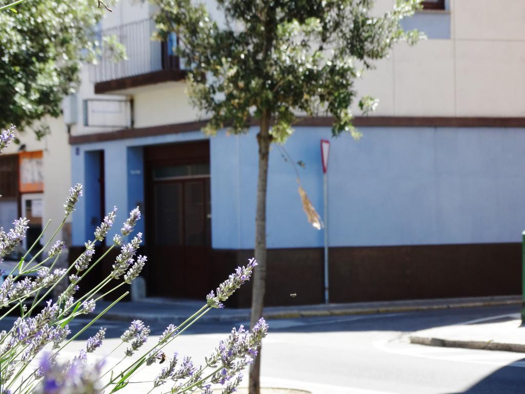 Can Barraca Loft Figueres Фигерас Стая снимка