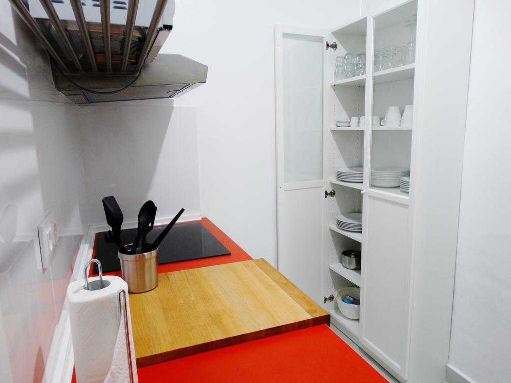 Can Barraca Loft Figueres Фигерас Стая снимка
