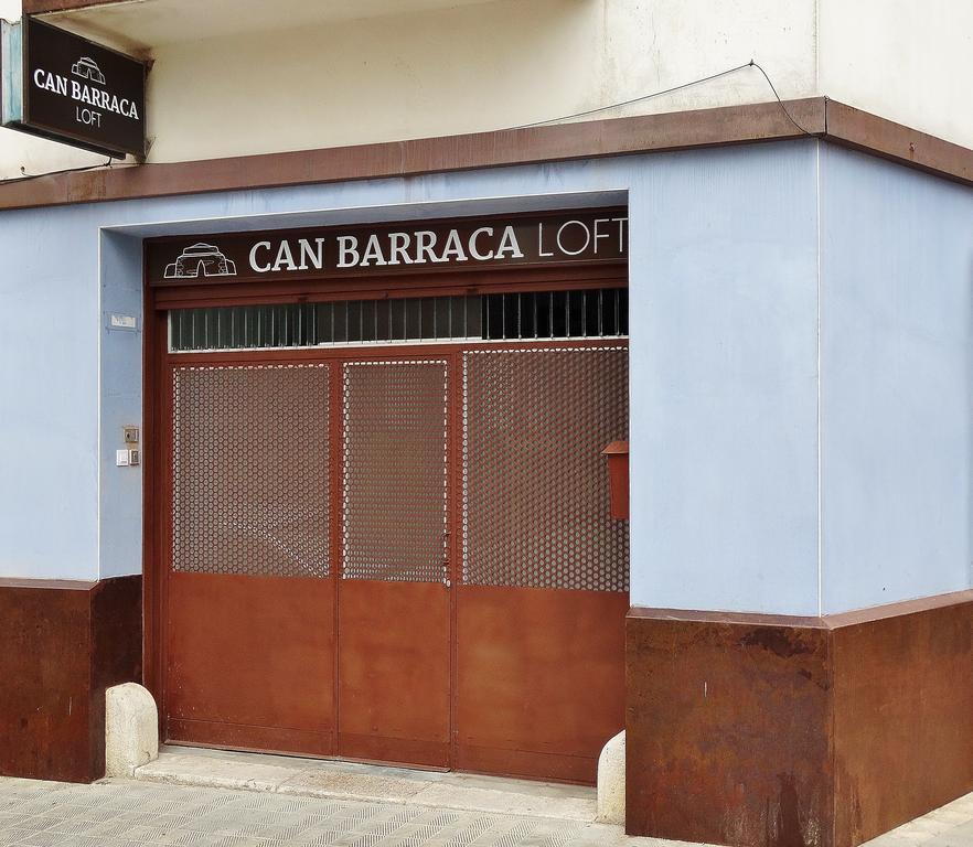 Can Barraca Loft Figueres Фигерас Стая снимка