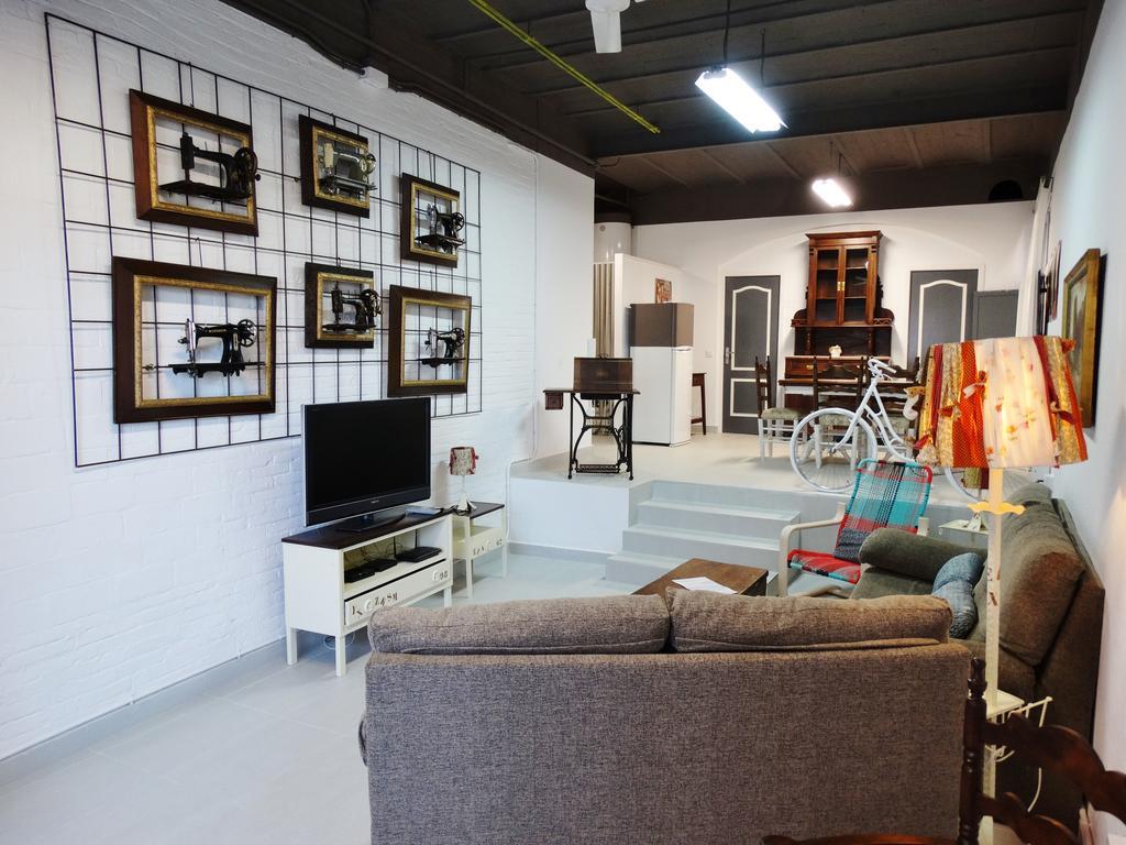 Can Barraca Loft Figueres Фигерас Стая снимка